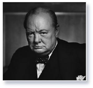 winston churchill